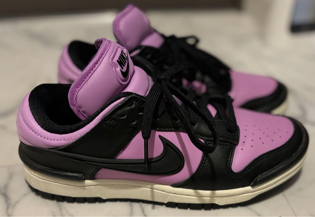 NIKE ナイキダンクLOW ツイスト