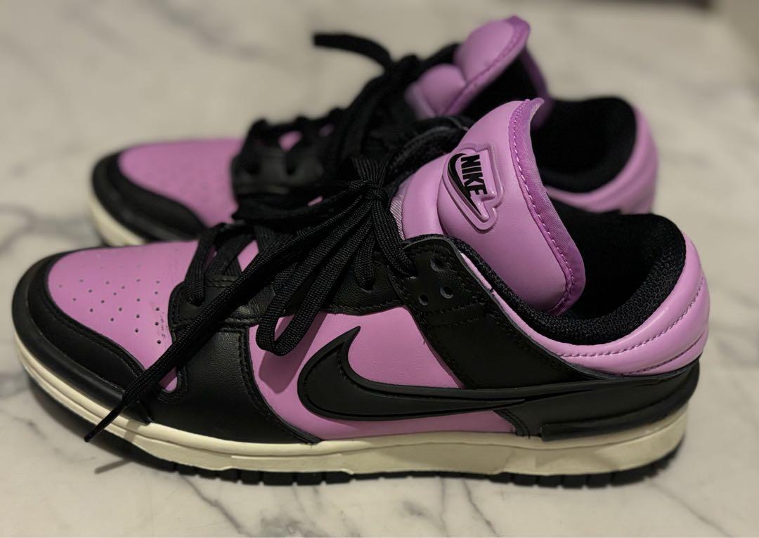 NIKE ナイキダンクLOW ツイスト