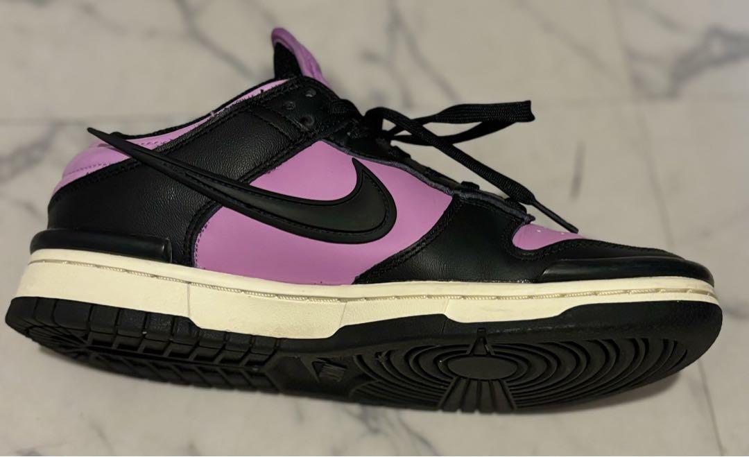NIKE ナイキダンクLOW ツイスト
