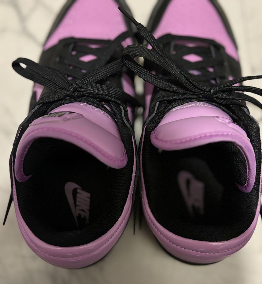 NIKE ナイキダンクLOW ツイスト