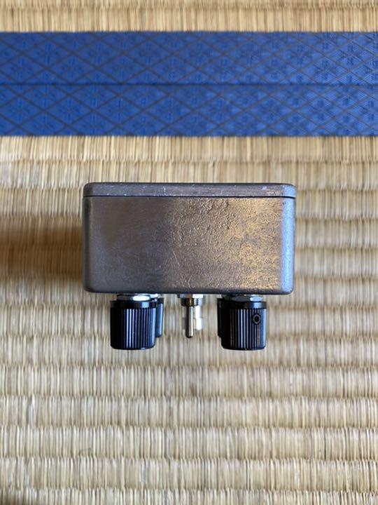 でることを MASF Pedals thornoscillator jACO5-m12989814460 ロールと