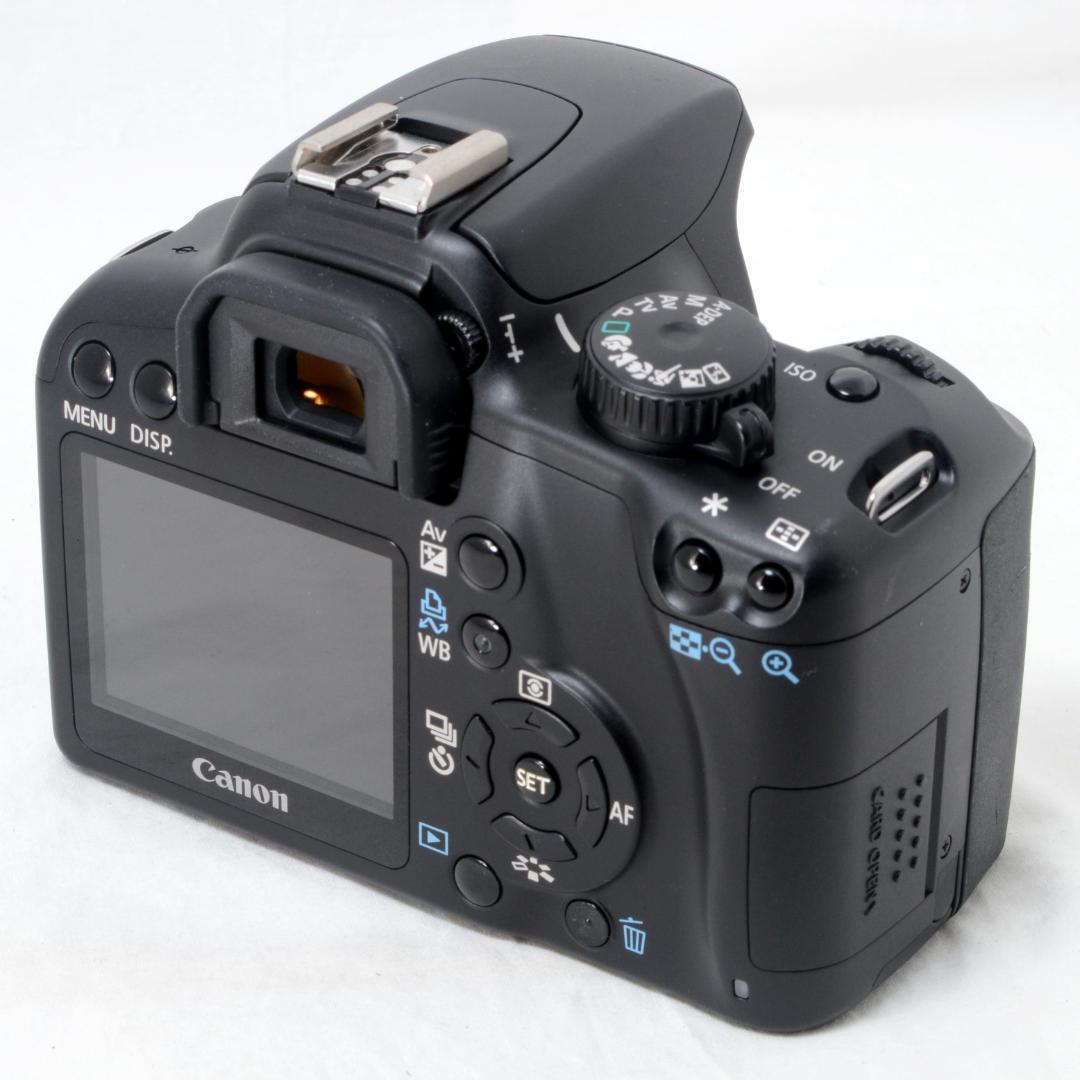 ⭐️良品⭐️Canon キャノン EOS Kiss F ダブル☆ショット数588
