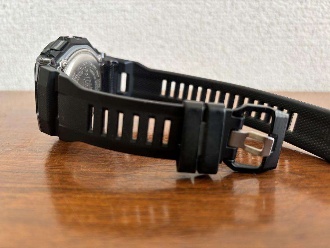 G-SHOCK CASIO GBD-200 ブラック Bluetooth接続