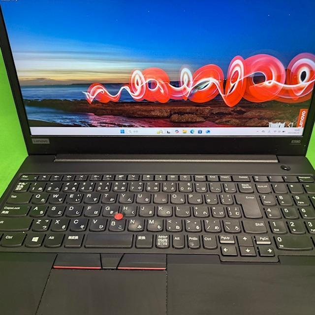 【液晶綺麗】i5 256G 500G 15.6FHD ThinkpadE590