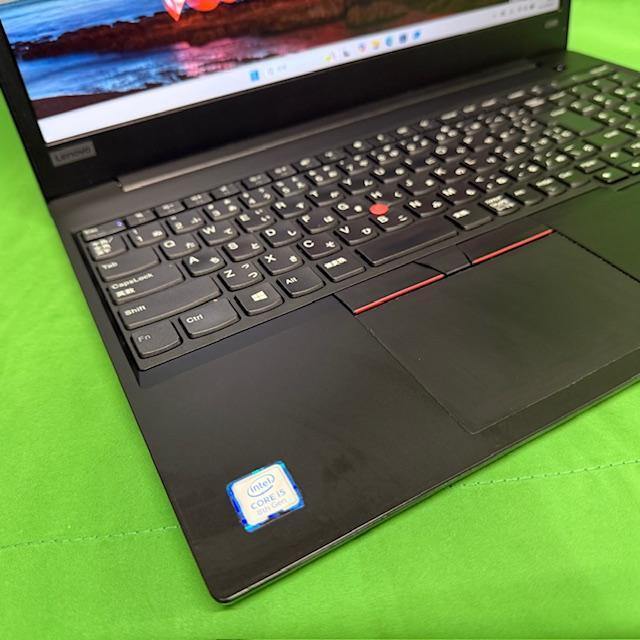 【液晶綺麗】i5 256G 500G 15.6FHD ThinkpadE590