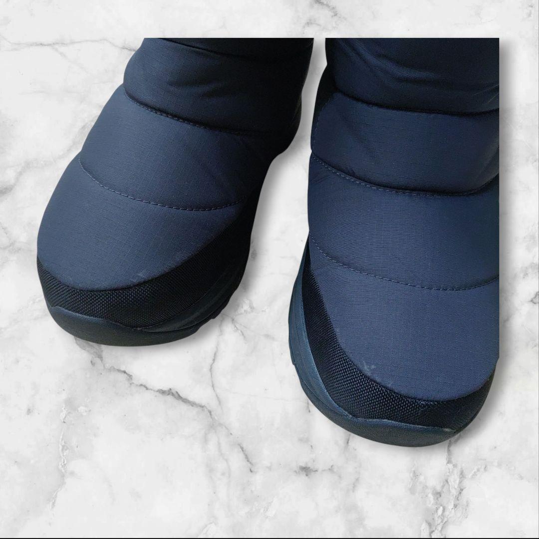 【極美品】ザノースフェイス ヌプシ ブーティー ゴアテックス 24cm 【極美品】ザノースフェイス ヌプシ ブーティー ゴアテックス 24cm