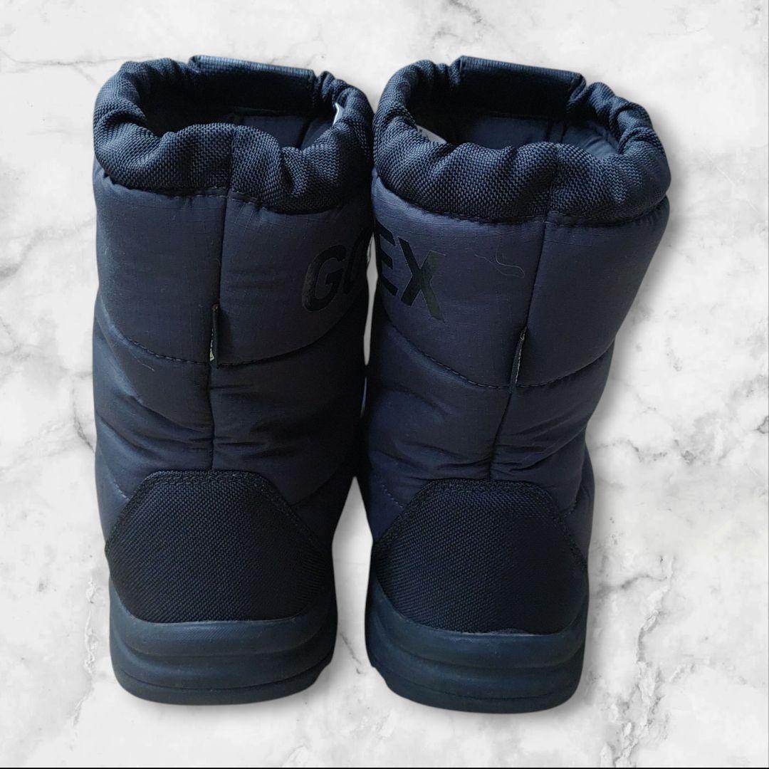 【極美品】ザノースフェイス ヌプシ ブーティー ゴアテックス 24cm 【極美品】ザノースフェイス ヌプシ ブーティー ゴアテックス 24cm