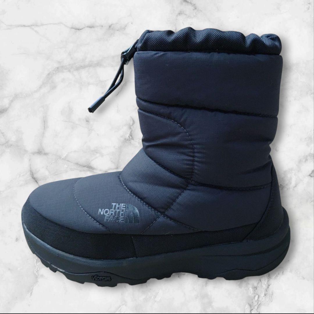 【極美品】ザノースフェイス ヌプシ ブーティー ゴアテックス 24cm 【極美品】ザノースフェイス ヌプシ ブーティー ゴアテックス 24cm