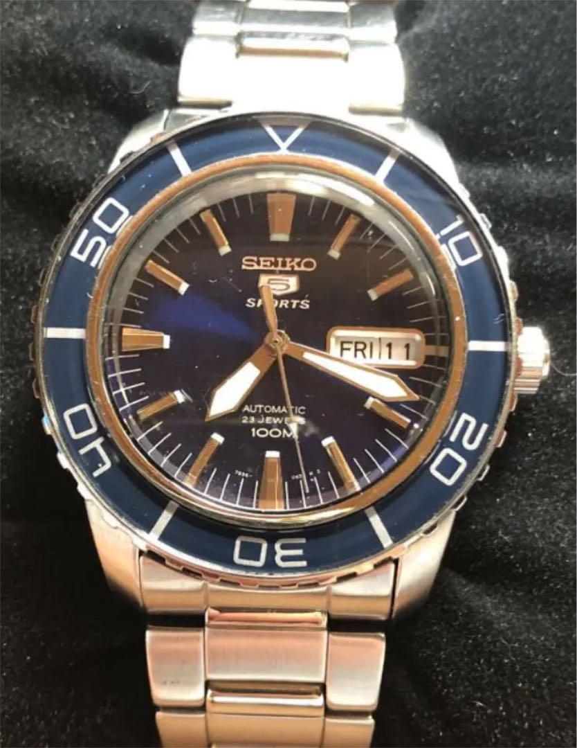 SEIKO 5 腕時計 オートマチック