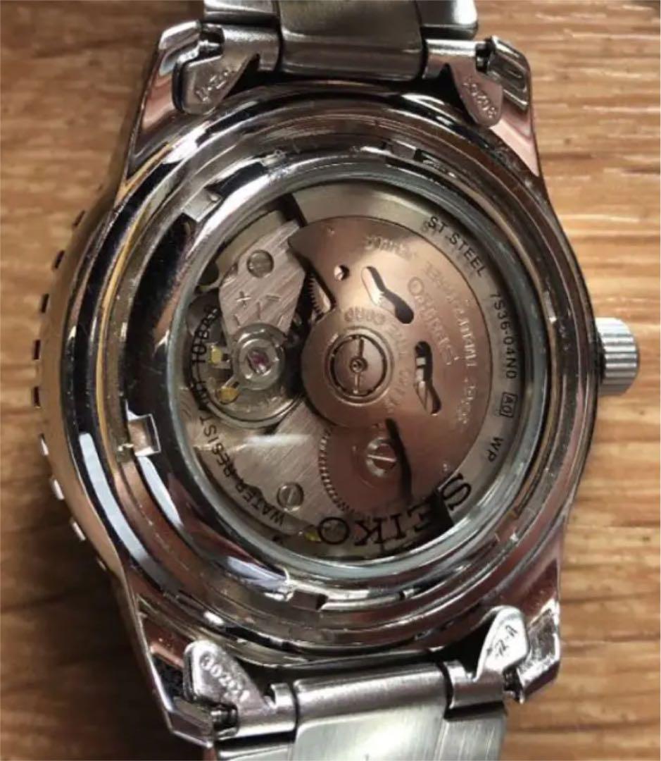 SEIKO 5 腕時計 オートマチック