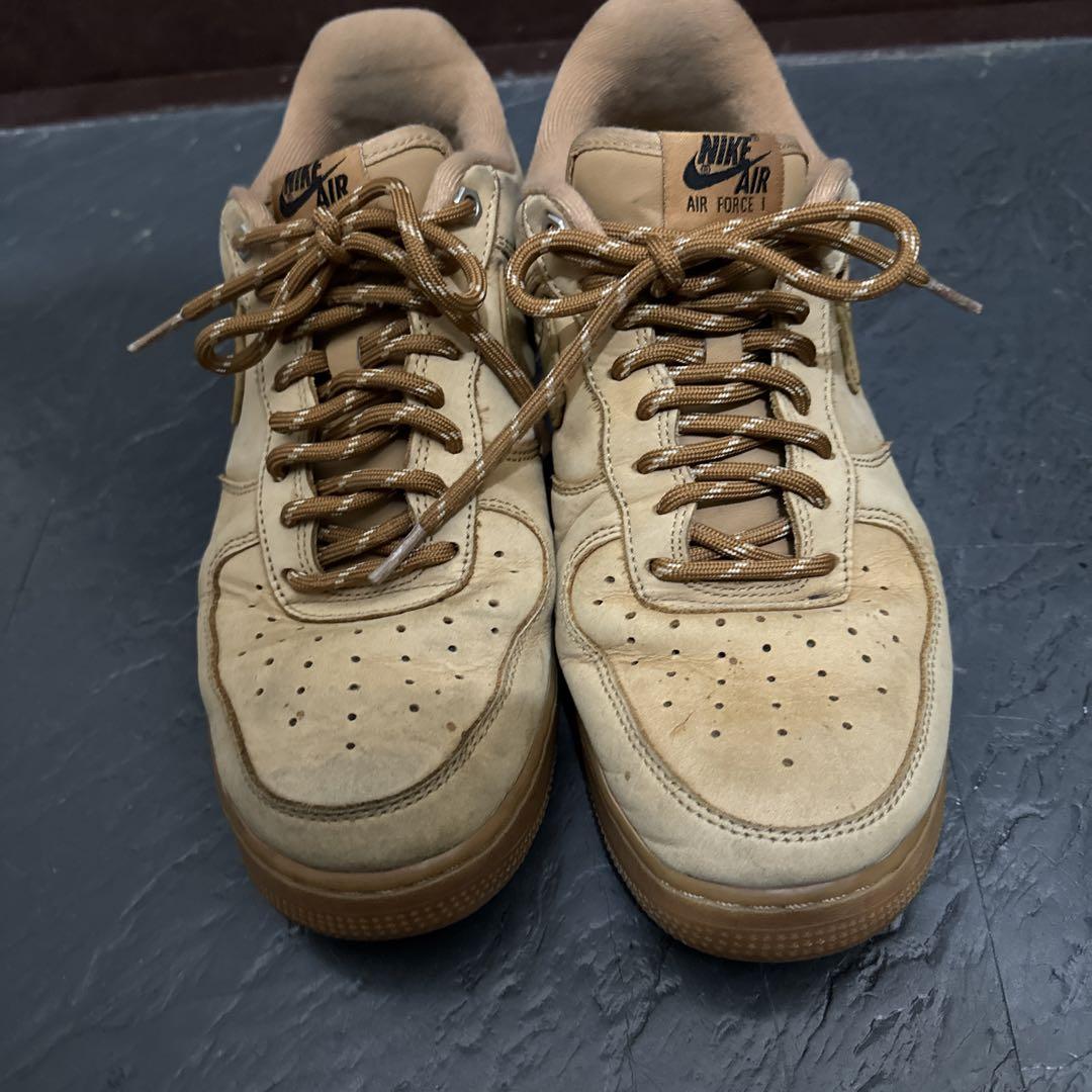 靴 NIKE air force1