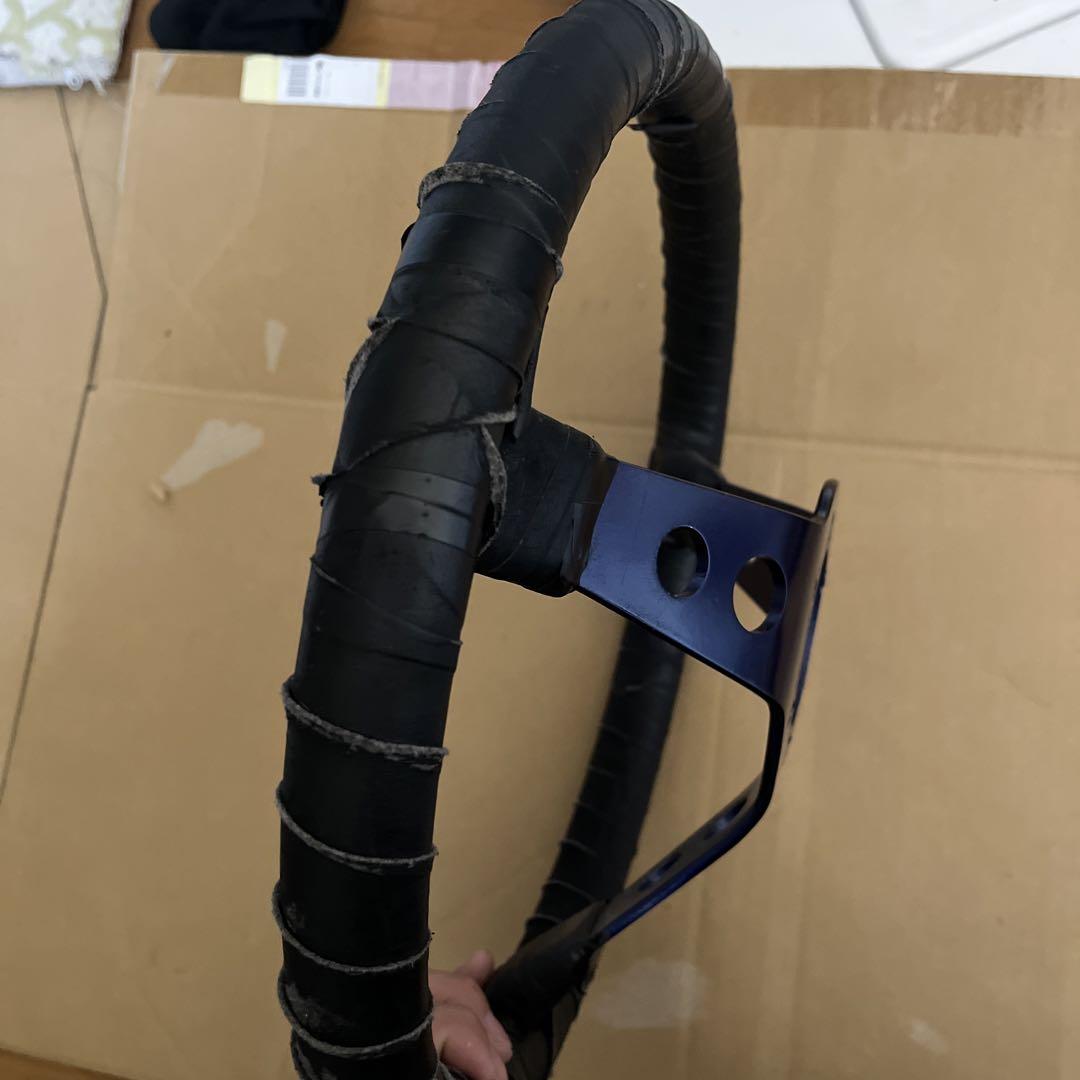 MOMOステアリング　ディープコーン35π