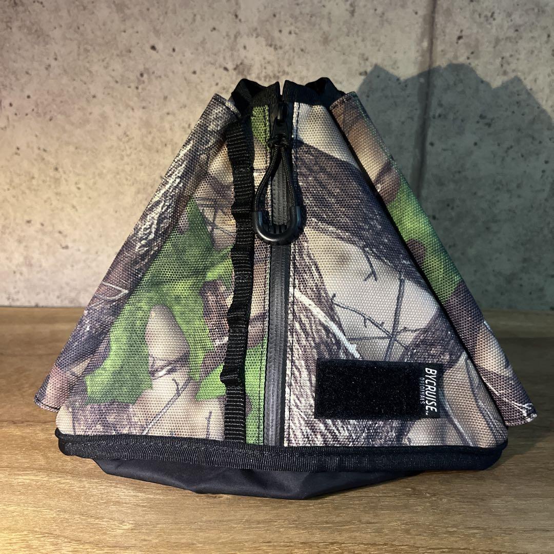 BYCRUISE FAN STORAGE クレイモア　カバー　リアルツリー