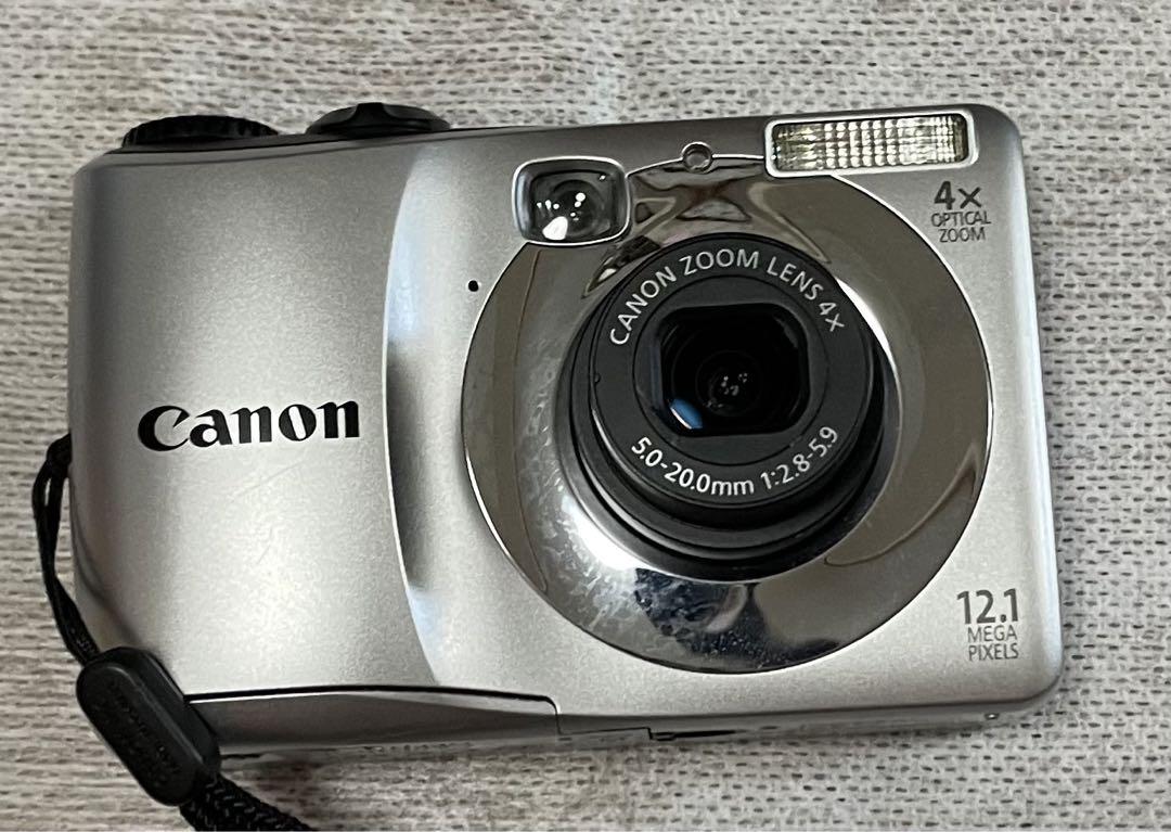 Amazon.com : Canon Powershot A1200 12.1 MP Digital Camera