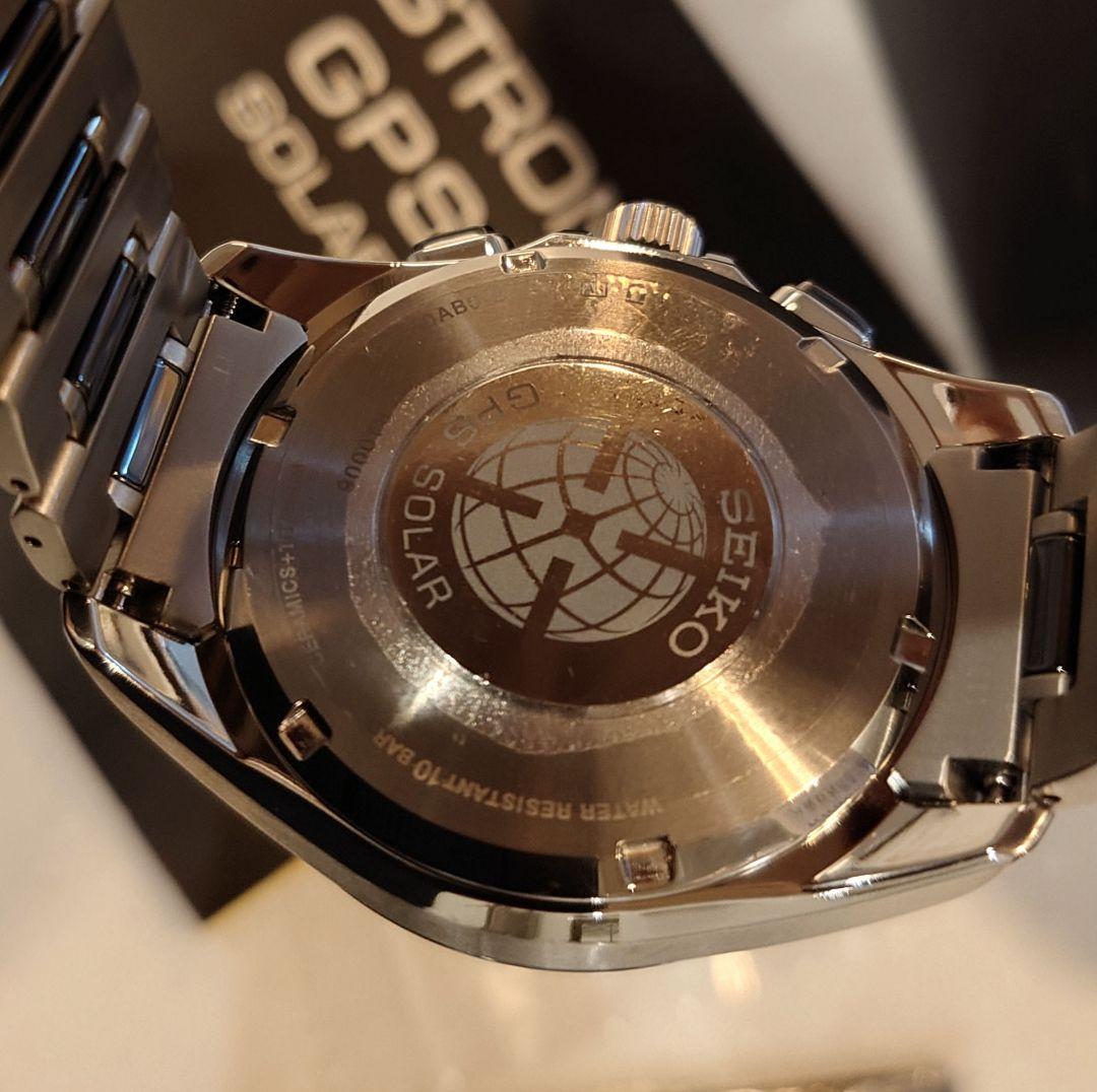 SEIKO セイコー ASTRON アストロン SBXB041 極美品 付属品有