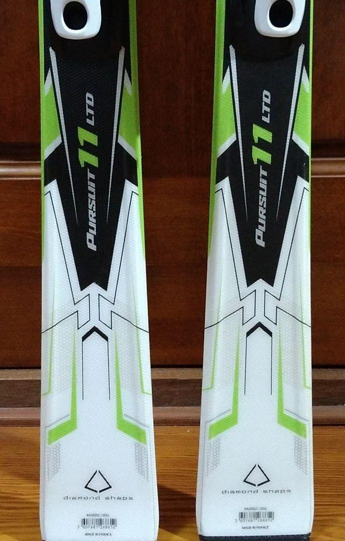 お得限定SALE スキー板 163㎝ ビンディング付き RJLph-m12993107289 ROSSIGNOL パシュート 特価最新作