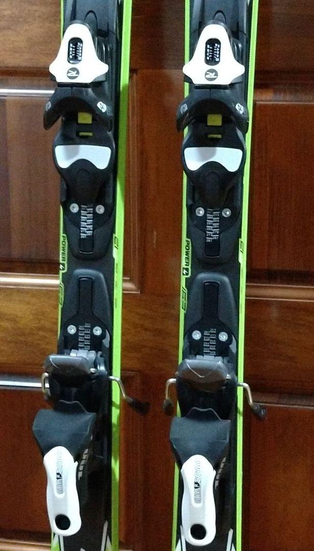 お得限定SALE スキー板 163㎝ ビンディング付き RJLph-m12993107289 ROSSIGNOL パシュート 特価最新作