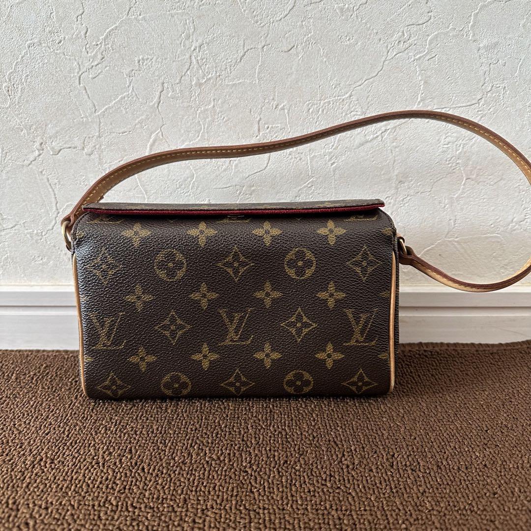 LOUIS VUITTON / ルイヴィトン/レシタル 画像1