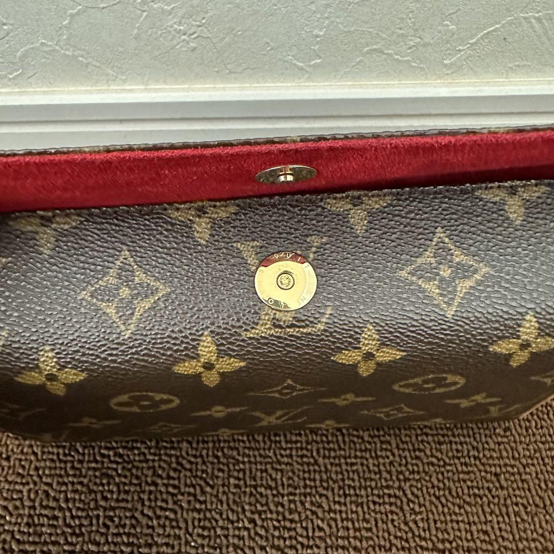 LOUIS VUITTON / ルイヴィトン/レシタル 画像5