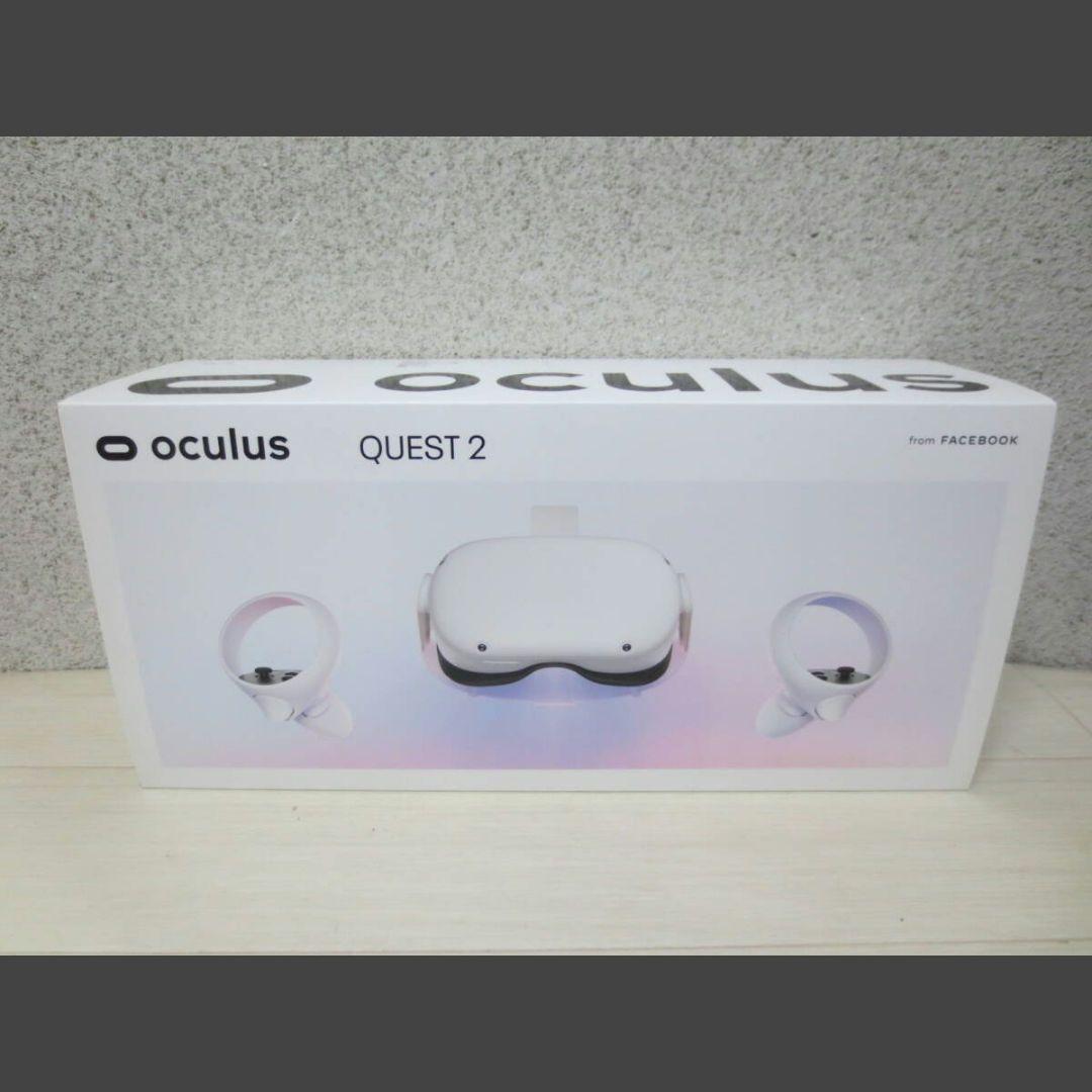 Quest2 オキュラス クエスト 2 VRヘッドセット