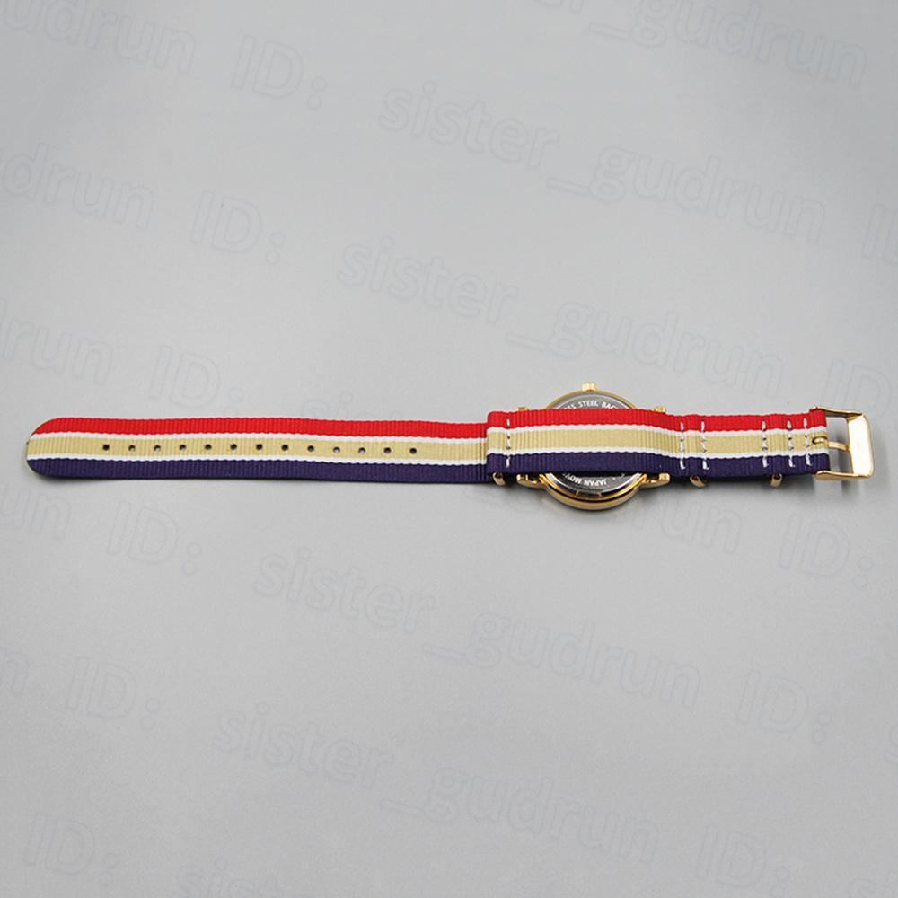 【本体新品】　腕時計　NATO バンドウォッチ　ウルトラマンティガ