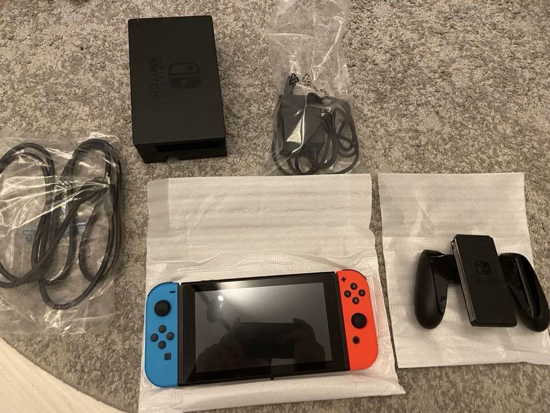 任天堂 switch