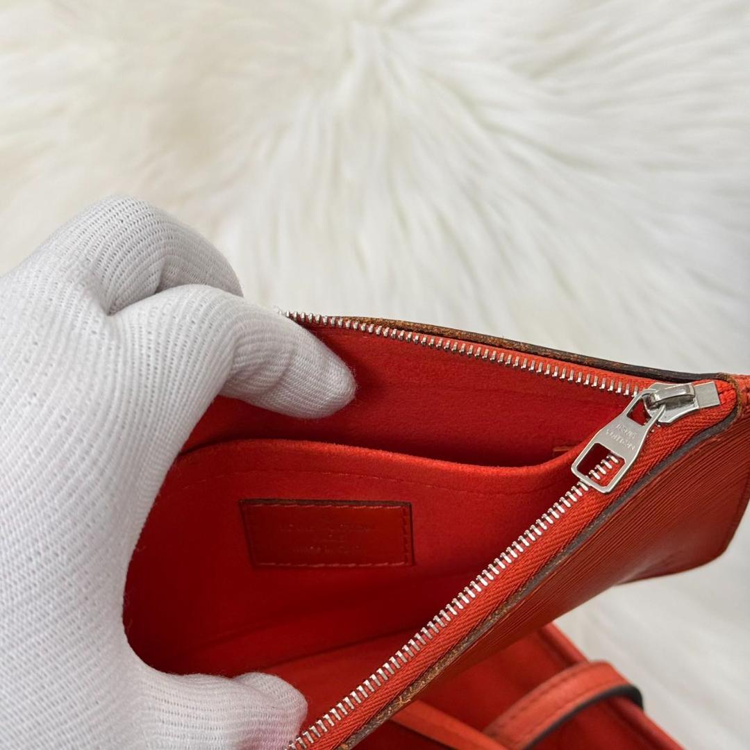 オンライン 通販ファッション - LOUIS VUITTON エピ ネヴァー