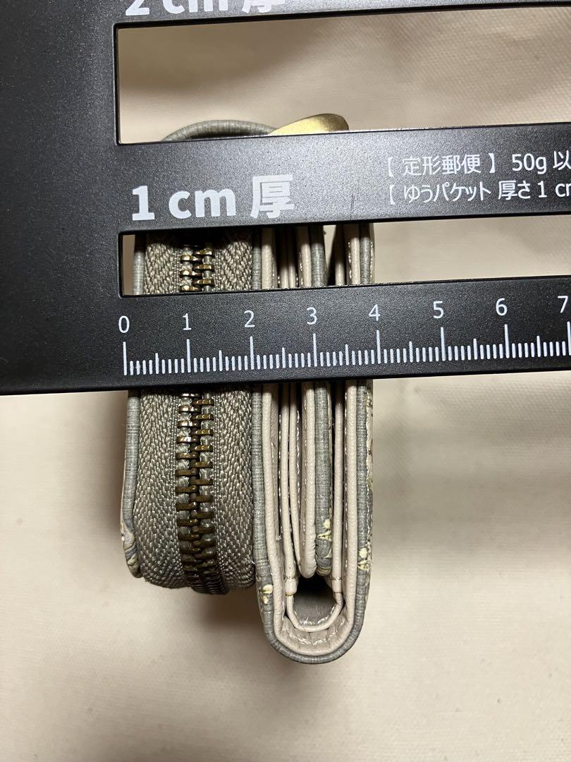 フランシュリッペ fortune フォーチュン 三つ折り財布