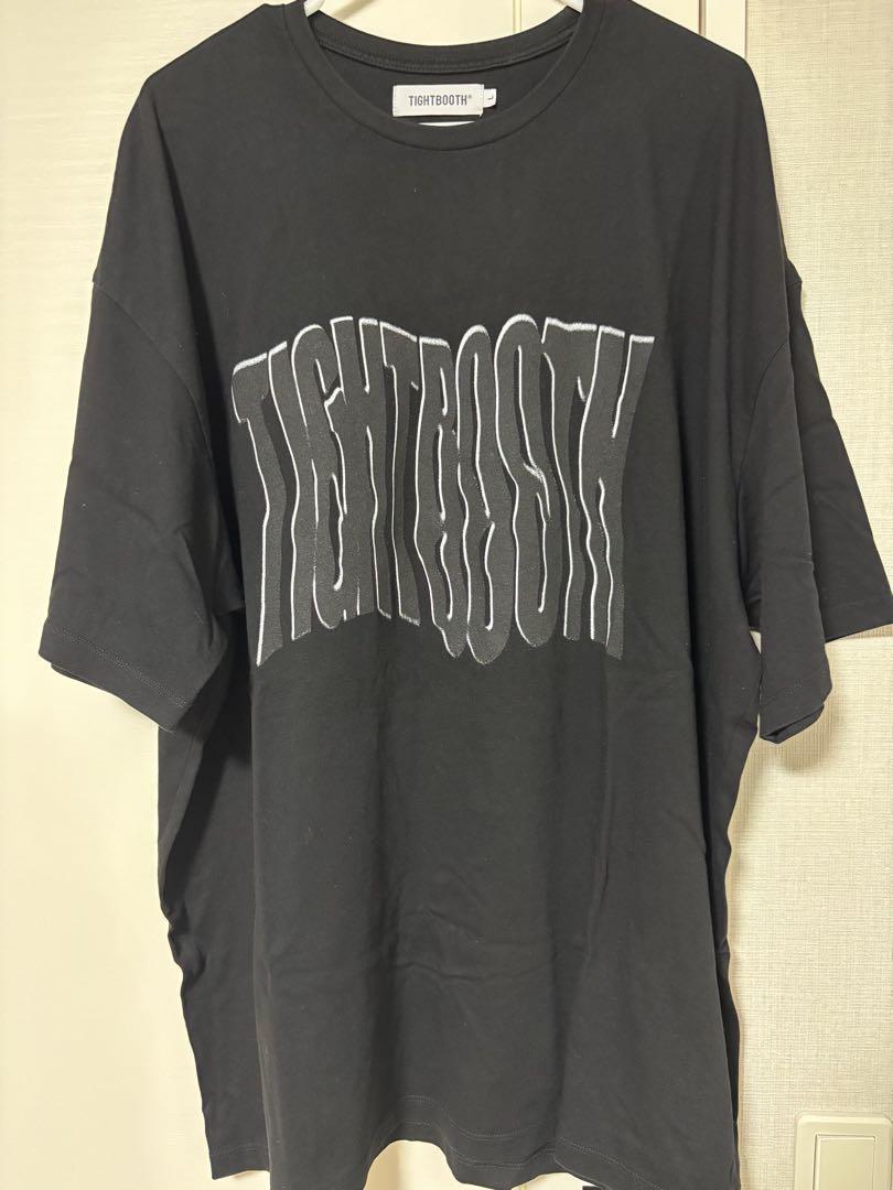 TIGHTBOOTH Tシャツ