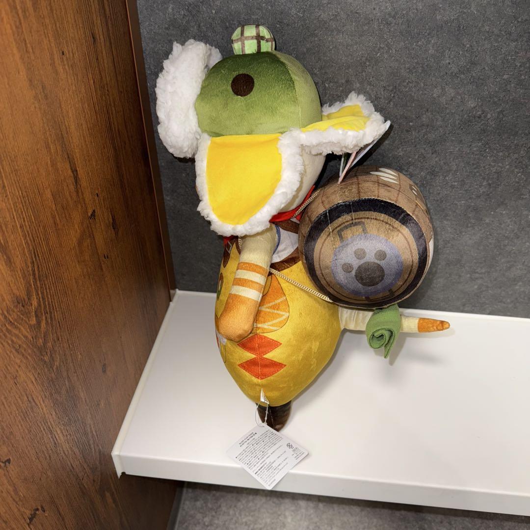 カプコン　モンハン　アイルー　モンスターハンター　アクリルクロック　ぬいぐるみ