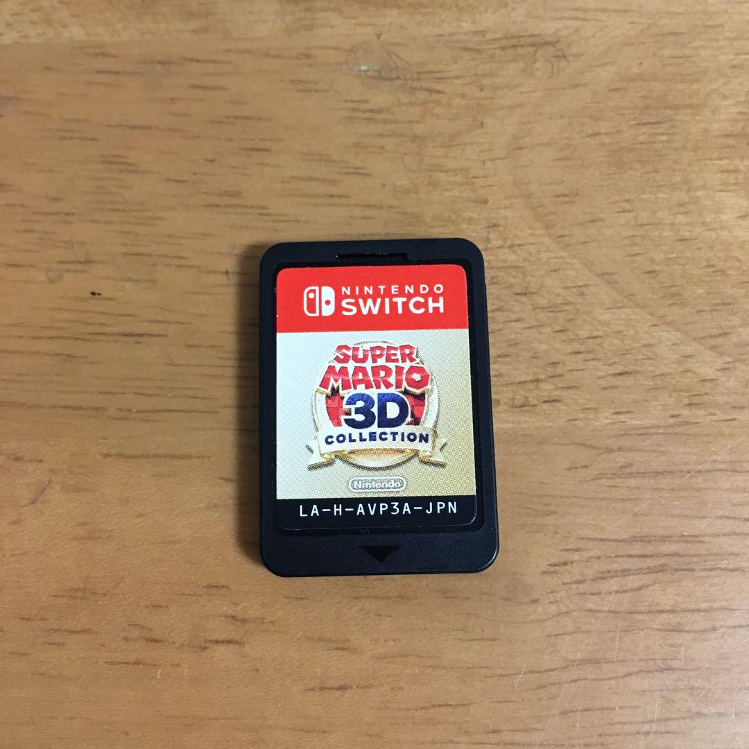 スーパーマリオ　3Dコレクション　Nintendo Switch