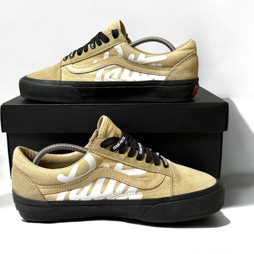 VAULT BY VANS × PATTA 26.5cm 画像1