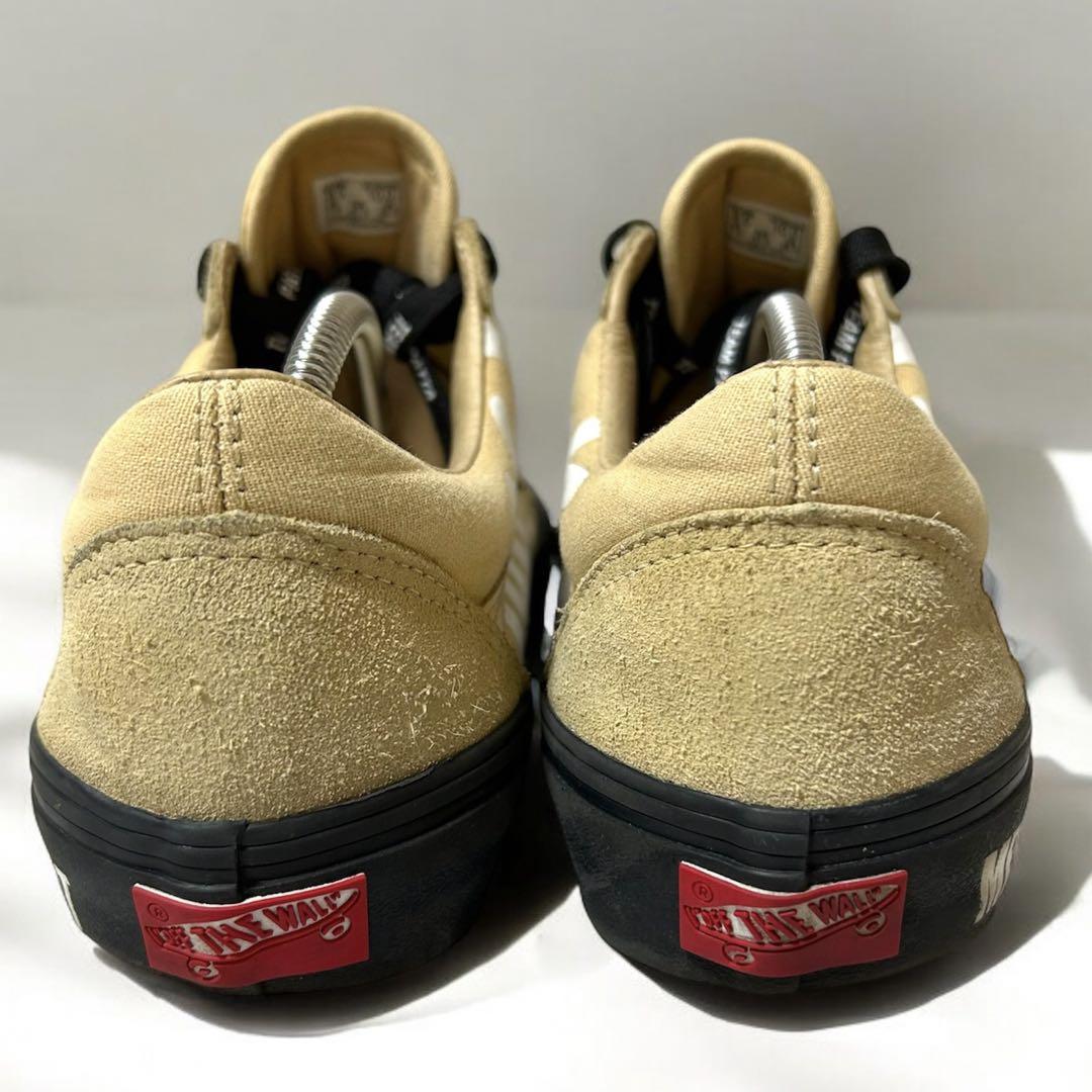 VAULT BY VANS × PATTA 26.5cm 画像5