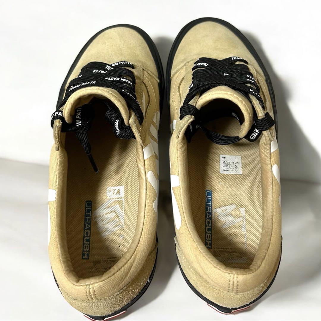 VAULT BY VANS × PATTA 26.5cm 画像7