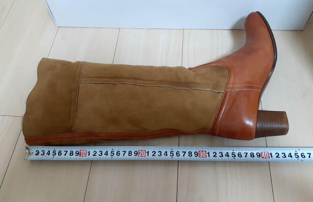 につき 未使用 ムートン ブーツ V9jkK-m12997385444 ショセ chausser みのあるム