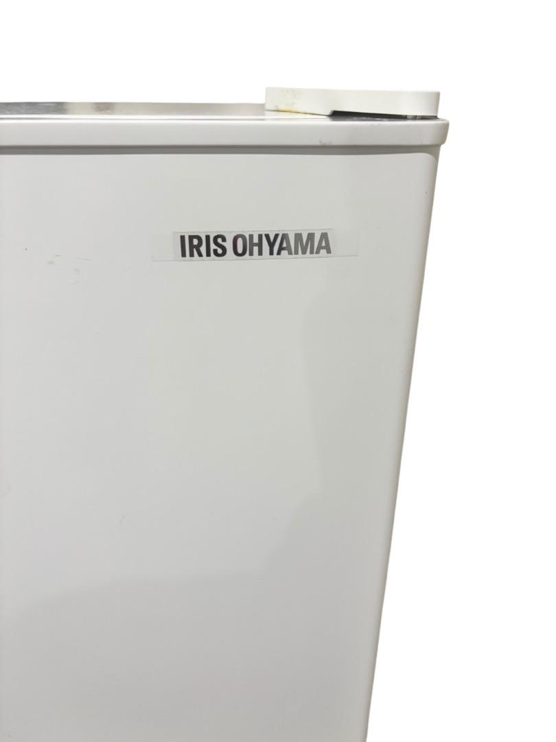 冷蔵庫 IRIS OHYAMA IRSD-14A-W142LSES196羽動作品 冷蔵庫 IRIS OHYAMA IRSD-14A-W142LSES196羽動作品 - メルカリ