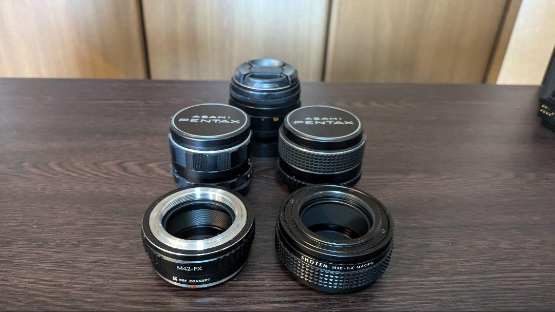 【美品】Fujifilm X-T2 オールドレンズ3本セット 美品】Fujifilm X-T2 オールドレンズ3本セット - メルカリ