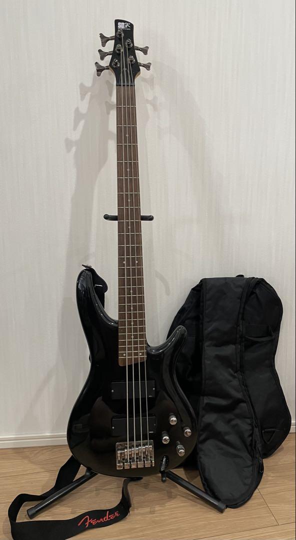 Ibanez SR355 SDGR クトリックベース、