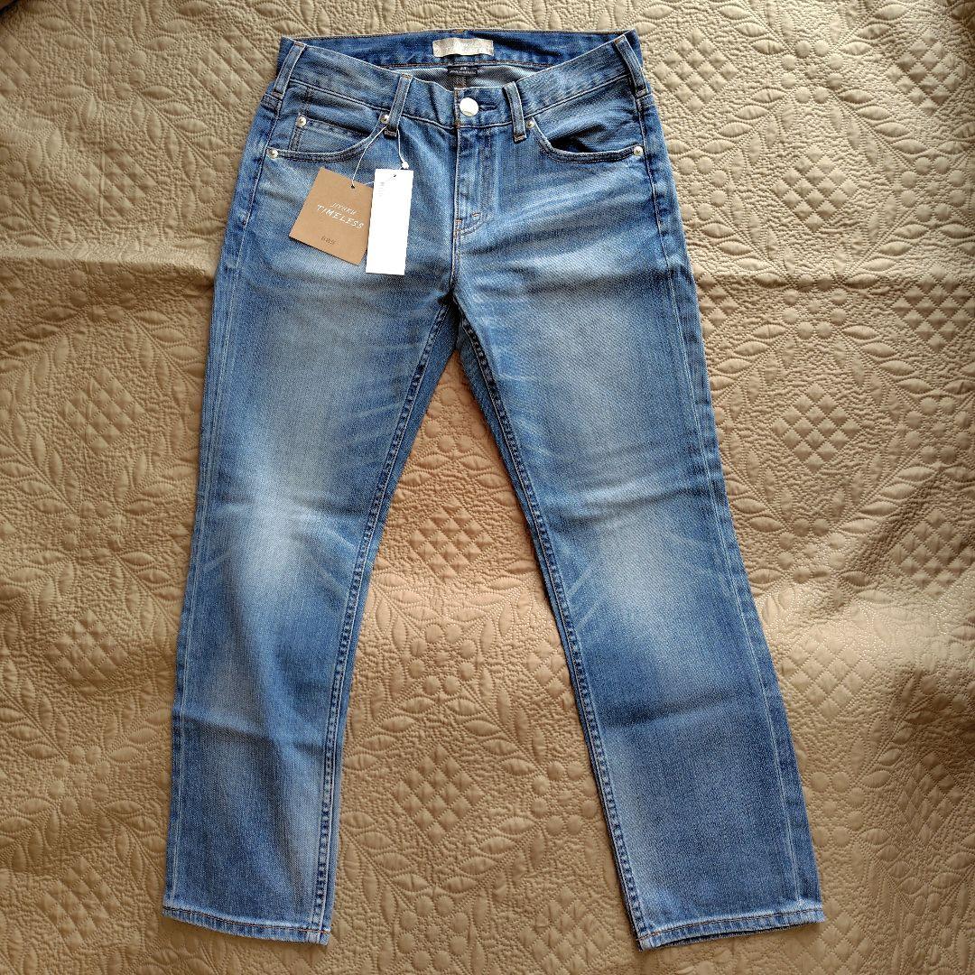 新品！自由区デニムパンツ　ジーンズ
