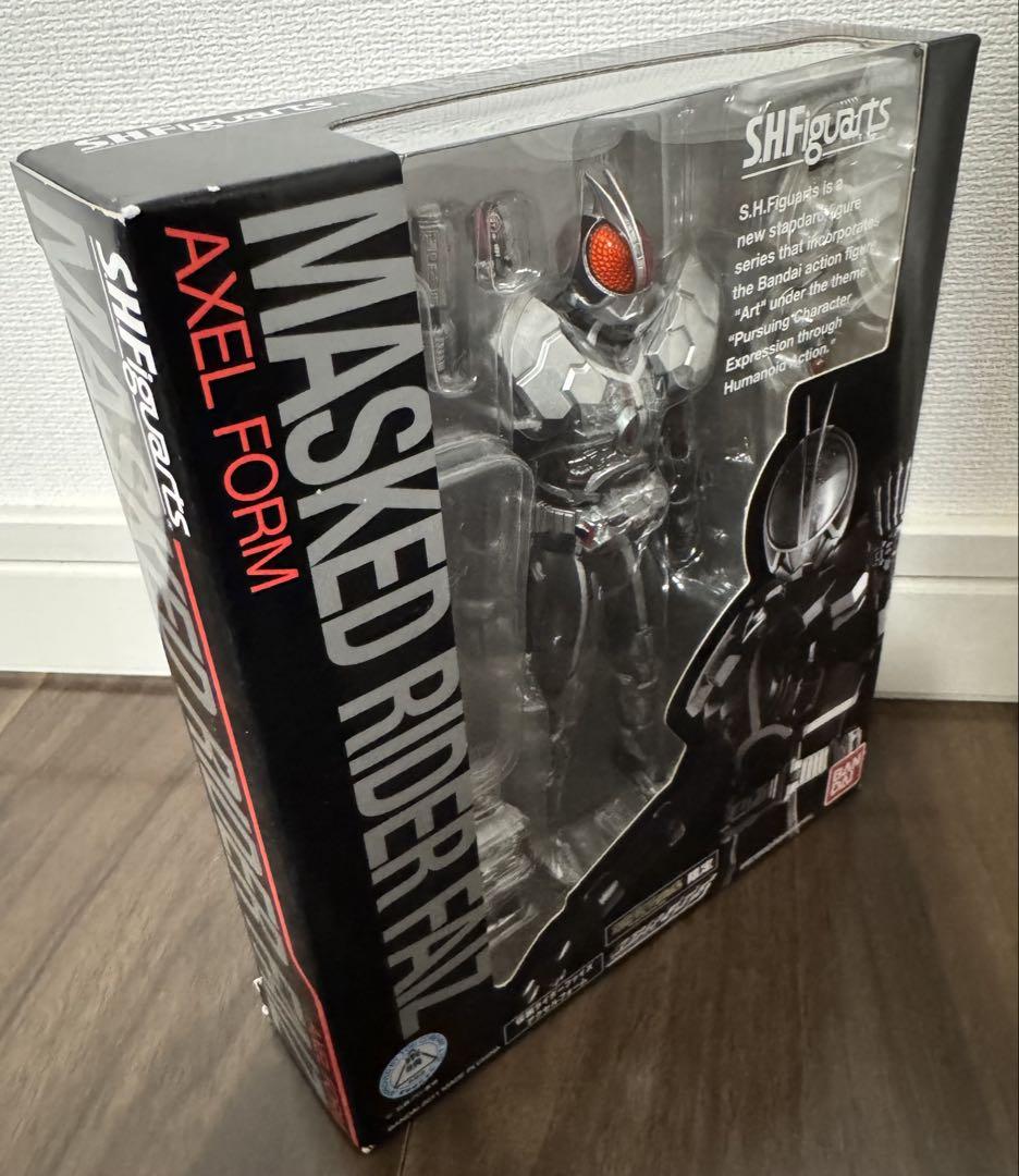 Figure-rise Standard 仮面ライダーファイズ アクセルフォーム