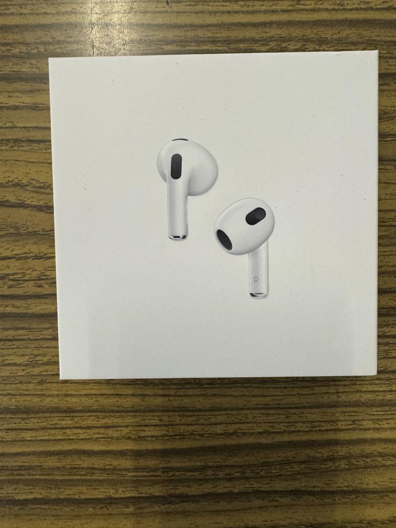 AirPods 第3世代　新品未開封　Lightning
