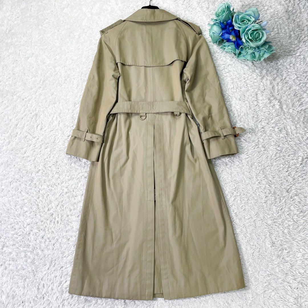 美品 Burberry トレンチコート　レディース　S