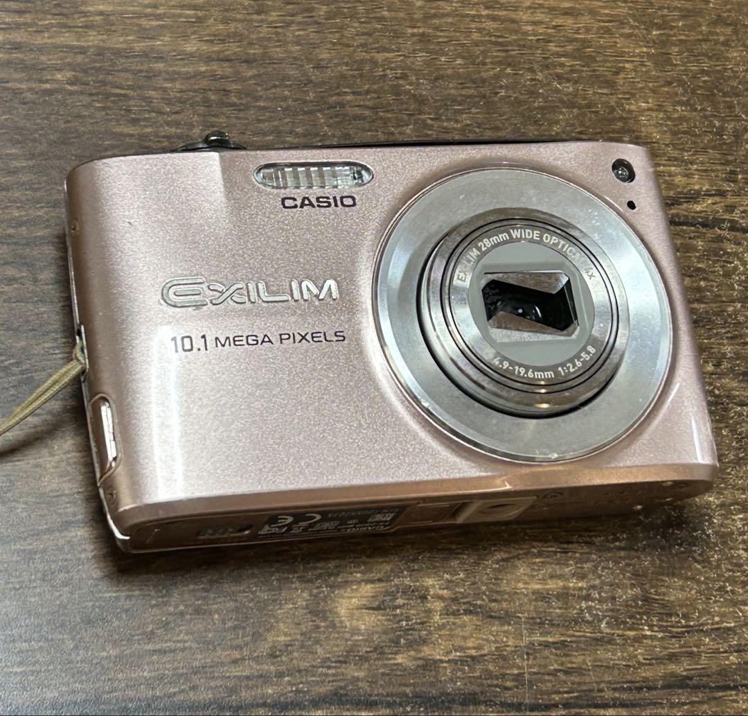i*g様 カシオ　Exilim デジタルカメラ　ジャンク品 ジャンク】CASIO◇カシオ◇EXILIM◇EX-Z300 ◇デジタルカメラ