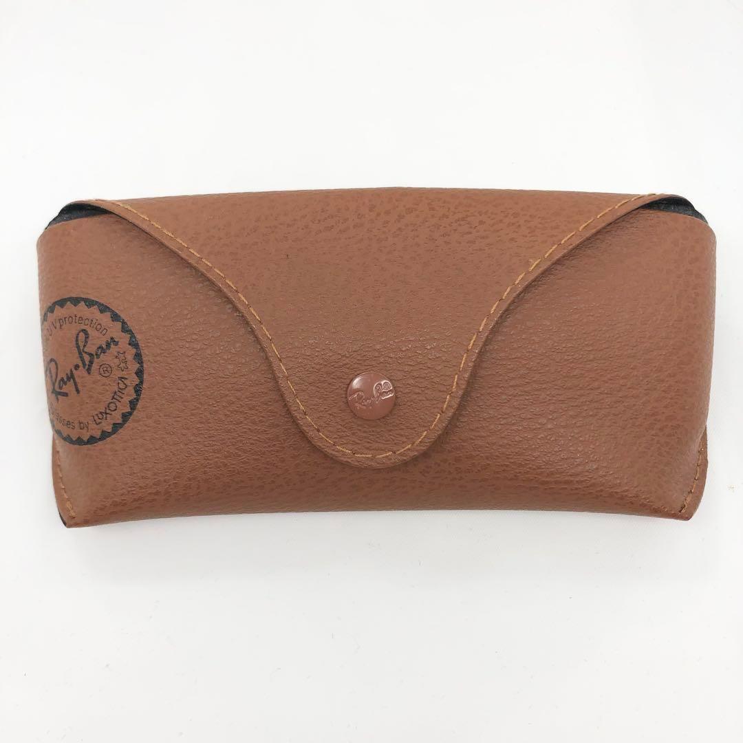 【美品】Ray-Ban レイバン サングラス RB4258-F ブラック