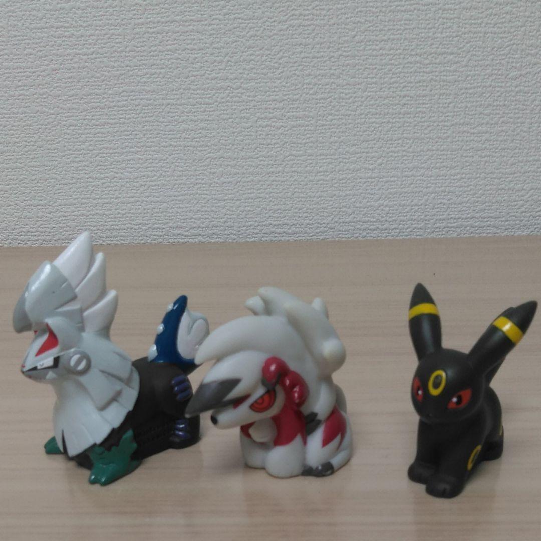 ポケモン ポケモンキッズ 指人形 グラジオ 手持ちセット ルガルガン他 メルカリ