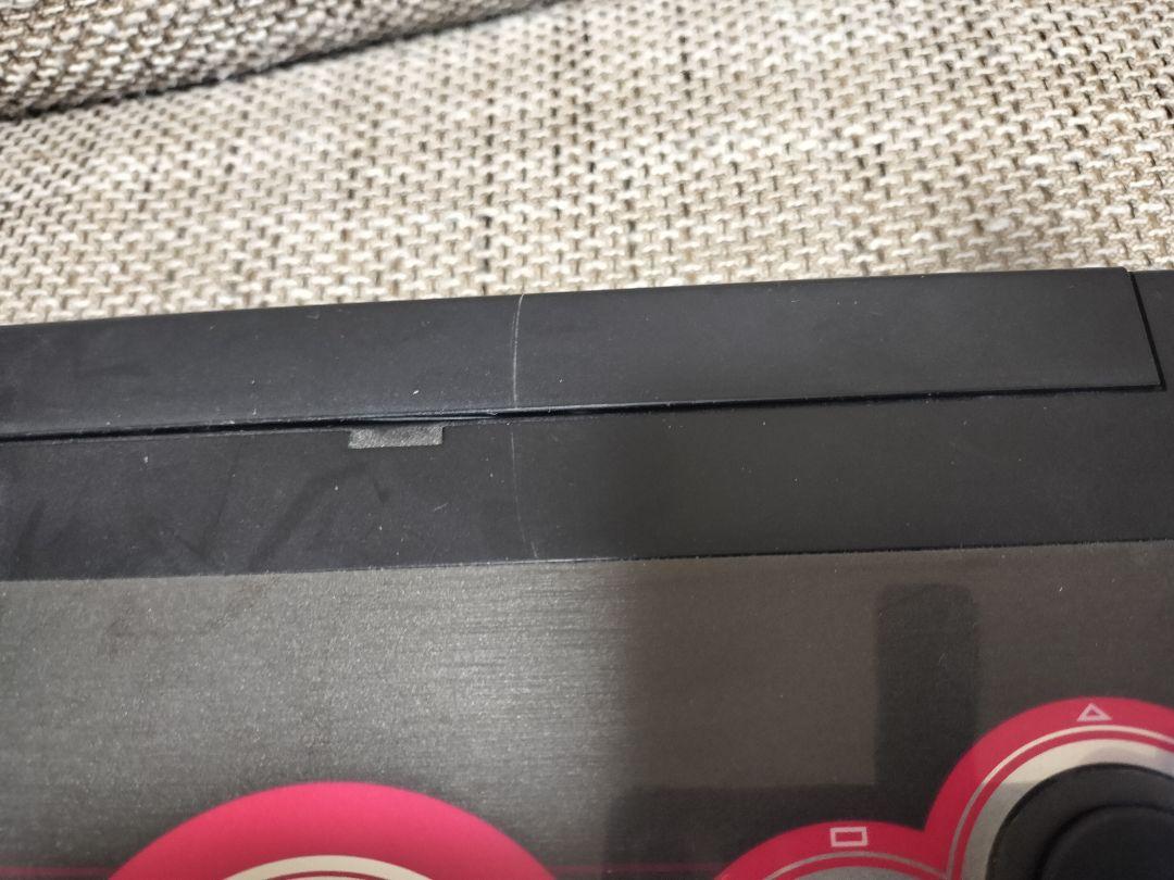 PS4 PC PS3対応 リアルアーケードPro.V HAYABUSA 箱無し