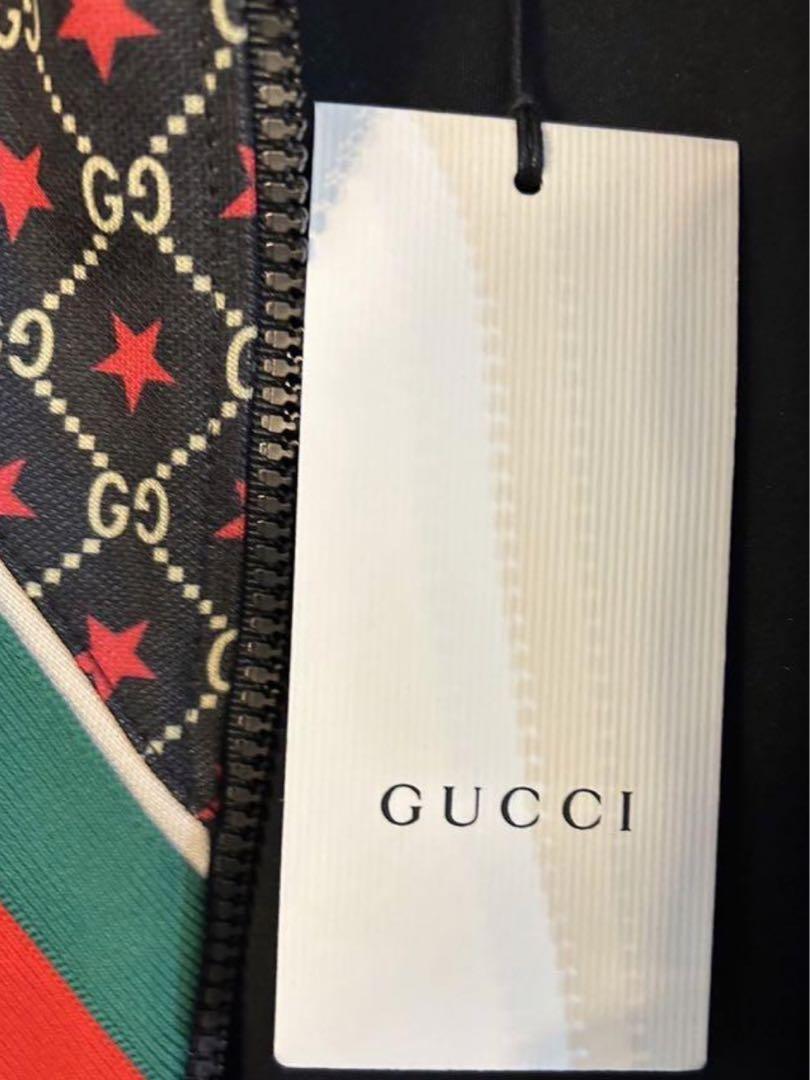 グッチ トラックジャケット ジャージ