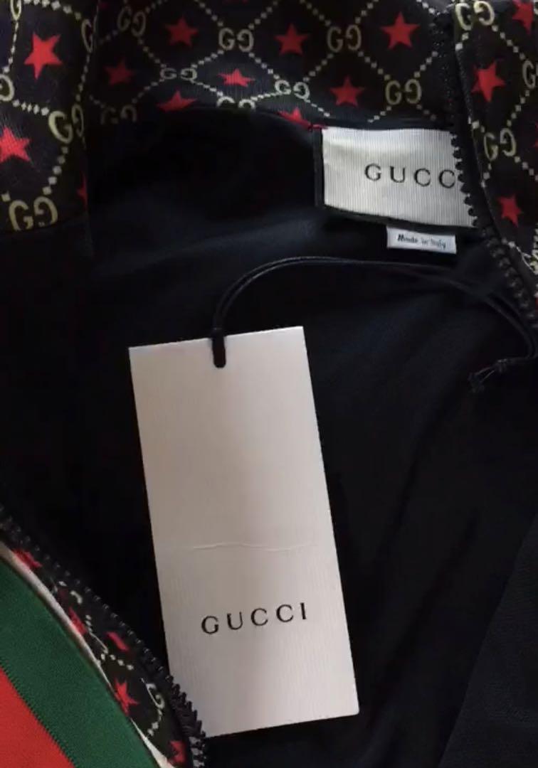 グッチ トラックジャケット ジャージ