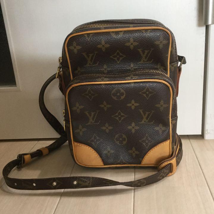 ルイヴィトン アマゾン ショルダーバッグ