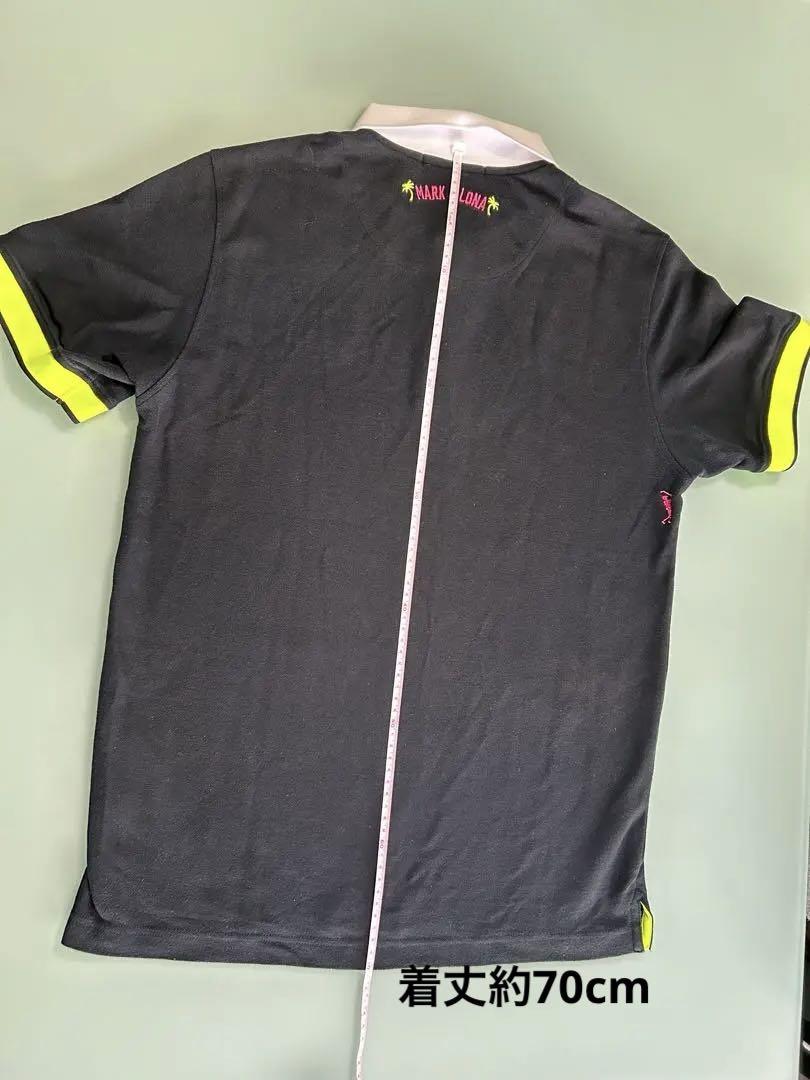 MARK & LONA HAWAII ポロシャツ48 新品